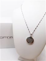 Collana Venerio Donna in Argento Zirconia CO-DAV - CO-DAV